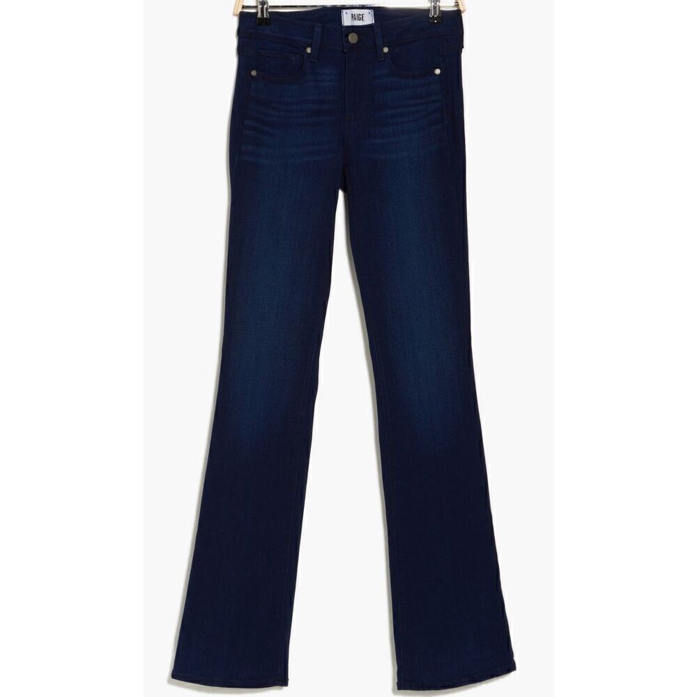 Paige Manhattan Boot Cut Jean in Edna NWT Size 25